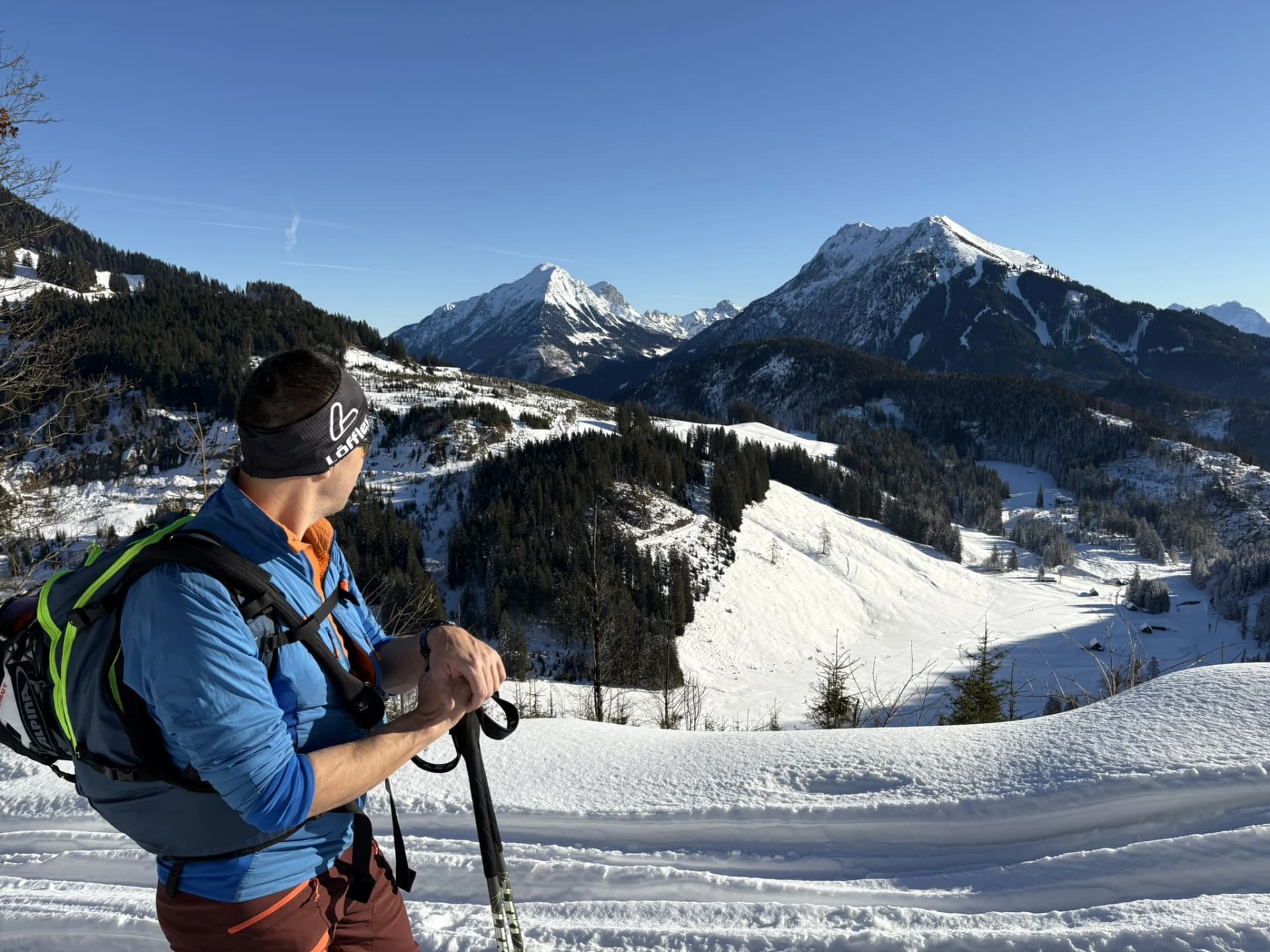 mehr überblick gewinnen