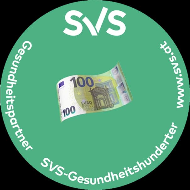 SVS-Gesundheitspartner - Gesundheitshunderter SVS-Gesundheitspartner - Gesundheitshunderter